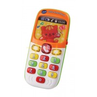 Vtech 貓咪學習電話